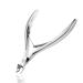 FERYES Cuticle Clipper - Professional Grade Stainless Steel Cuticle Remover Tool - 6mm Jaw - Silver | 1 Piece - Buy Online on SooperMarket.com