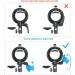 Godox S2 Speedlite S-Type Bracket - Bowens Mount Flash Holder for V1, AD200Pro, AD400Pro & More - Tiltable Design with Umbrella Mount - Buy Online on SooperMarket.com