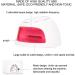Felenny Portable Mini Nail Dryer with Fan | Gel Nail Polish Air Dryer for Hands & Feet Fast Efficient & Travel-Friendly - Buy Online on SooperMarket.com