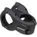 Spank Spoon 350 Stem Black 45mm - Chamfered Bar Clamp, Ultra-Short Stack Height - ASTM 5 Rated for All Mountain, Enduro, Trail, Free Ride, DJ, E-Bikes - Buy Online on SooperMarket.com