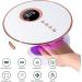 120W UV LED Nail Dryer | Nail Curing Lamp for Gel Polishes | White - Buy Online on SooperMarket.com
