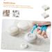 HAPINARY 2 Sets Push Type Lotion Bottle Hand Cream Dispenser Multi-function Sub Bottle Lotion Container Lotion Squeeze Bottle Hand Soap Container Travel Empty Bottle Pp Household - Buy Online on SooperMarket.com