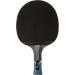 STIGA Nitro Performance Ping Pong Paddle - 6-Ply Light Blade - 2mm Premium Sponge - Anatomic Composite Handle - Buy Online on SooperMarket.com