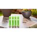 Buy Ni-Mh AA 600mAh 1.2V Rechargeable Batteries for Outdoor Solar Lights - 4 Pack - Buy Online on SooperMarket.com