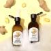 The Body Shop Ginger Anti Dandruff Shampoo Green Honey 400ml - Pack of 1 - Buy Online on SooperMarket.com