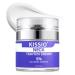 KISSIO 5% Collagen Complex Neck Cream-Neck Tightening Cream with Peptides and Aloe Vera to Firming Lifting and Hydrating Body Cream Suitable for All Skin Types 2.12 Oz