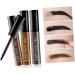 Beavorty 2pcs Brow Pencil Pen Gel Cream Powder Lasting - Buy Online on SooperMarket.com