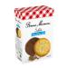 Bonne Maman - Shortbread Style Biscuit with Milk Chocolate Topping - Pack of 12 boxes 160g each Milk chocolate 12 boxes