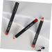 2pcs Waterproof Matte Lip Liner Pencils - Long-lasting Lipstick for Perfect Lip Shape | Shop Now - Buy Online on SooperMarket.com