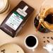 Organic Bali Blue Moon Coffee 5 lb (80 oz) - Medium Roast - Kosher RFA - Whole Bean - Buy Online on SooperMarket.com