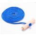 TK Group Timo Klingler Sportyfits sledge rope rope rope rope 1.50 mtr 150 cm loop meter meter for sleds and tobogganing in winter children (quantity selection) 1x blue