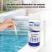 Dajidafu 50piece Easy-to- Test Strips For Precise And Convenient Measurements Water Test Strips PE Pool Test Strip Ph Test Strips seven-in-one 50 pieces/canister seven-in-one 50 pieces/canister - Buy Online on SooperMarket.com