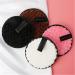 Jiahao 4-Piece Microfiber Makeup Remover Pads - Reusable Makeup Cleaning Towels & Sponges for Effortless Cleansing - Eco-Friendly Beauty Tools - Buy Online on SooperMarket.com