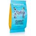 Montezuma's Organic Milk Chocolate Buttons - 37% Cocoa, Gluten Free - 180g Bag - Buy Online on SooperMarket.com