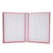 Nail Color Card Viewing Book | 216 Nail Polish Palette & Display Folder | Nail Art Accessories & Presentation Board - Buy Online on SooperMarket.com