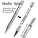WILDAIR Marlin Spike Paracord FID Set - 6 Lacing Needles/Fids for Paracord & Leather Work - Buy Online on SooperMarket.com