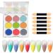 JSGHGDF Get the Perfect Gradient Look with Solid Powder Suitable for Home or Salon Use CF02 - Buy Online on SooperMarket.com