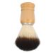 Men's Beard Brush | Nylon Foam Brush with Wooden Handle | Beard Care for Daily Use - Buy Online on SooperMarket.com