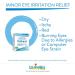 Boiron Optique 1 Eye drops used to relieve minor eye irritations such as dry itchy or red burning eyes due to allergies or computer eye strain. 30 unit-doses - Buy Online on SooperMarket.com
