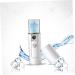 Baluue Air Humidifier Handy Sprayer Mini Face Humidifier Portable Face Mister Spray Humidifier White - Buy Online on SooperMarket.com
