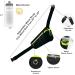 Hydration Waist Pack with Water Bottle Holder - Running Belt Waist Pouch for Men & Women - Includes Phone Holder & Key Pocket - Buy Online on SooperMarket.com