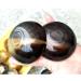 Jauarta Guasha Board Bowl - 8cm Round Durable Ox Horn Massage Tool with Smooth Surface - Buy Online on SooperMarket.com