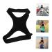 Gatuida Belt Holder Brace Shoulder Rest Straightener Men Women Posture Band Black Polyester - Buy Online on SooperMarket.com