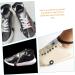 HAPINARY 2 Pairs Barber Shoe Covers Transparent Shoe Covers Salon Barber Cape Shoe Hairdressing Shoes Cover Hair Stylist Shoes Cape Haircut Shoes Protector Cloaks Capes - Buy Online on SooperMarket.com