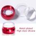 Clear Silicone Jelly Stamper Nail Dotting Pen Transparent Nail Stamper Scraper for French Tip Nails Art Design Manicure Tools (Set C) - Buy Online on SooperMarket.com