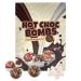Hot Chocolate Bomb - 6 Flavoured Hot Chocolate Bombs with Marshmallow - Luxury Hot Chocolate Gift Set - Christmas Hot Chocolate Set for Kids and Adult - Christmas Stocking Filler