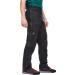 Black Diamond Stormline Stretch Full Zip Rain Pants - Men's | Black | Medium - Buy Online on SooperMarket.com