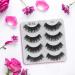 Ardell False Eyelashes 4 Pack Double Up 203 - 4 Pairs Per Pack - Buy Online on SooperMarket.com