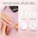 Makartt Solid UV Nail Glue for Press On Nails - 15ML - Buy Online on SooperMarket.com