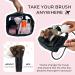 Original Brush Bubble Pink Makeup Brush Holder - Storage & Travel Organizer Case for Brushes - Buy Online on SooperMarket.com