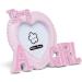 Baby Box Shop Newborn Baby Girl Gifts - 7 Essentials for Baby Girl Hamper | Baby Shower & Welcome Gifts | Pink New Born Baby Gifts - Buy Online on SooperMarket.com