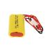 Exell Emergency Lighting Battery for Atlight 100003A097 Dual-lite 0120822-E 12-822