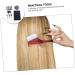 DOITOOL Hair Coloring Products Set Hair Color Kit Major Shawl Plastic Hair Coloring Brush - Buy Online on SooperMarket.com