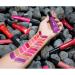 L'Or al Paris Infaillible Lip Paint Lacquer 105 Red Fiction - Long-Lasting Lip Makeup | International Shipping Available - Buy Online on SooperMarket.com