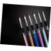 Mikinona Nail Art Liner Brush Fashion Design Paintbrushes Set Dotting Painting Pen Light Pen Brush Paint Pen Red Multifunction Nail Stripping Brush Stripers Nail Art Liner Pen Pull Pen medium Red - Buy Online on SooperMarket.com