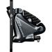 Shimano HYDRAULIC DISC BRAKE, BR-R8070, ULTEGRA,FRONT, FLAT MOUNT, W/BRACKET FOR 140/160MM ROTOR, W/L02A RESIN PAD