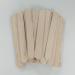 60 pcs 8 Inch Natural Jumbo Wooden Sticks for Arts and Crafts Projects - Buy Online on SooperMarket.com