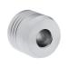 MagiDeal Shaving Holder for Classic Safety Razor Shaver Holder Silver