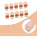 Comfortable Gel Toe Separators for Bunions - Balanced & Stable Multi-Purpose Fiber Toe Dividers - Buy Online on SooperMarket.com