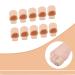 10pcs Toe Cushion Tube Set - Relief for Overlapping Toes, Bunions, and Blisters - Buy Online on SooperMarket.com