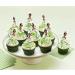 Princess Tiana Cupcake Toppers - Girl Party Supplies and Favors - Buy Online on SooperMarket.com