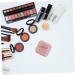 Mikinona Highlighter Powder for Makeup Face Powder Compact Face Highlighter Glitter Makeup Highlighter Powder Makeup Glitter for Makeup Women Makeup Pan Compact Powder Makeup Body Makeup - Buy Online on SooperMarket.com