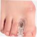 Healeved Nail Gel - 3 Pairs Splitter Thumb Protector Silicone Pedicure Tools - Buy Online on SooperMarket.com
