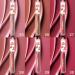 evpct Peony Flower Liquid Matte Lipstick - B-Set03 - Pack of 6 - Buy Online on SooperMarket.com