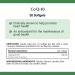 Nature's Bounty Co Q10 400mg Pills Supplement Promotes Heart Health 30 Softgels - Buy Online on SooperMarket.com