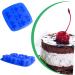 MAGICLULU Silicone Molds DIY Cake Mold Candy Molds Chocolate Puzzle medium As Shown - Buy Online on SooperMarket.com